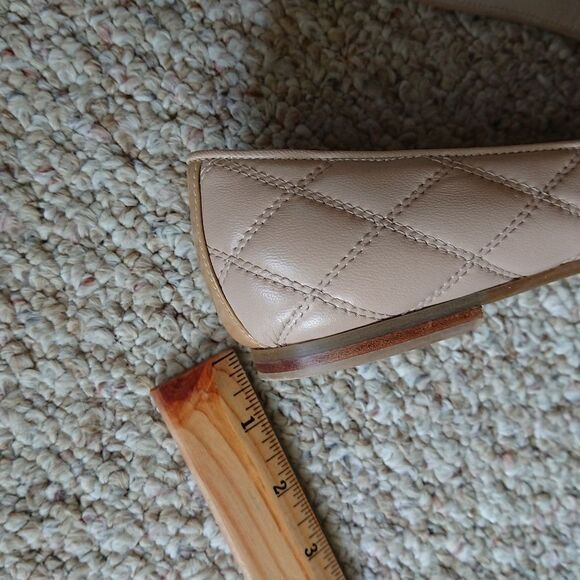 Russell & Bromley Nude ballerinas flats size 36.5 - Picture 9 of 12